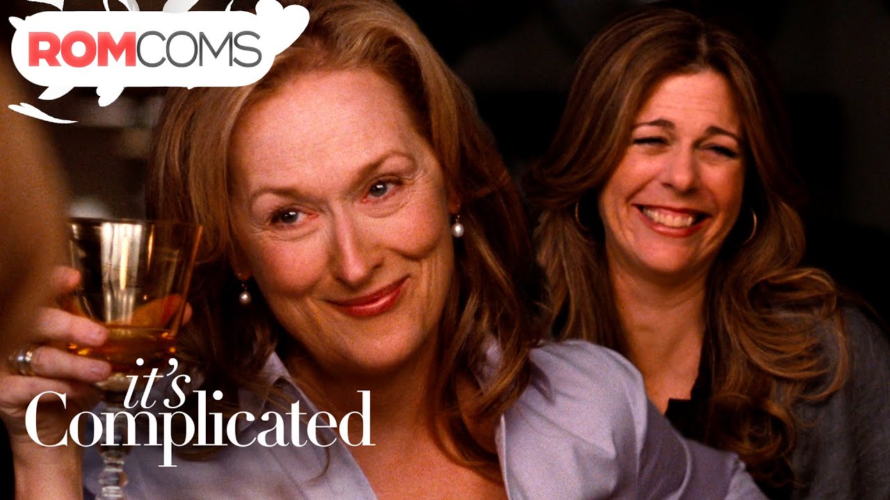 Her WHAT Closed Up? - It's Complicated | RomComs
