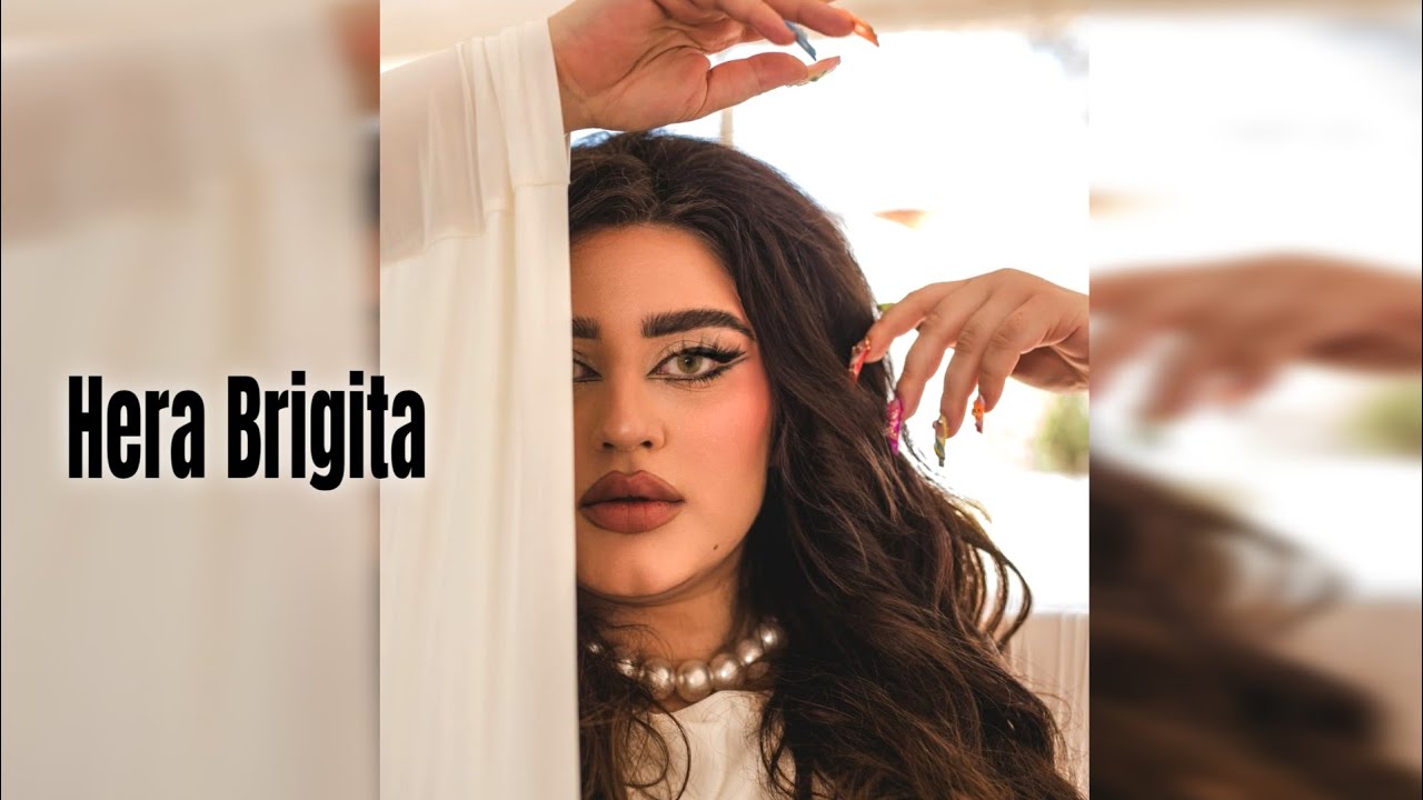 Hera Brigita ✅ A Perfectly Curvy Albanian Plus Size Fashion Model & Influencer 🌹Biography Lifestyle