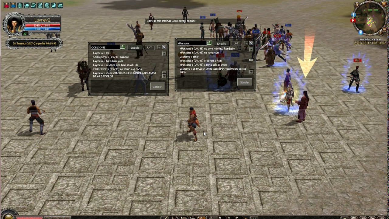 HERAKLES MT2 :)