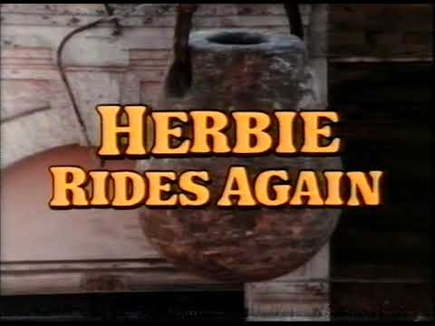 Herbie Rides Again - Sky Movies Intro