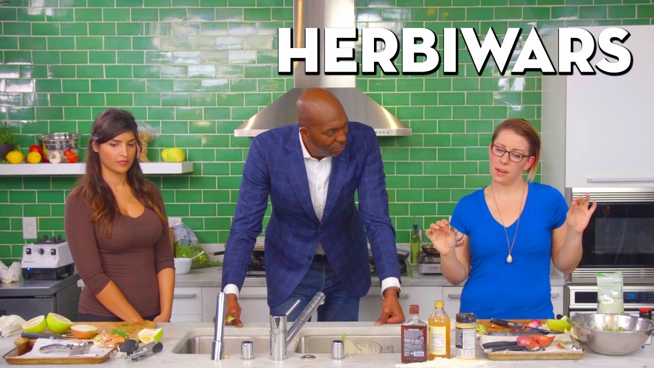 HerbiWars: Jackie Sobon vs. Emira Kowalska