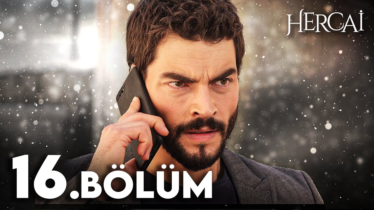 Hercai 16. Bölüm