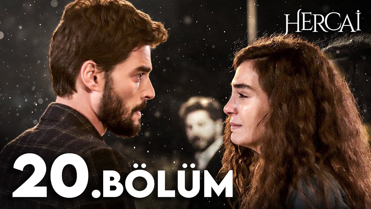 Hercai 20. Bölüm
