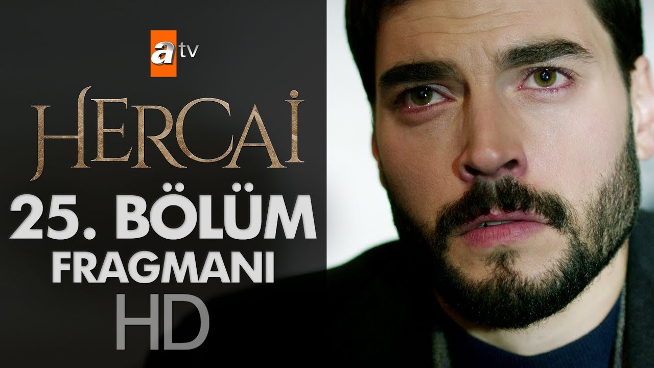 Hercai 25. Bölüm Fragmanı