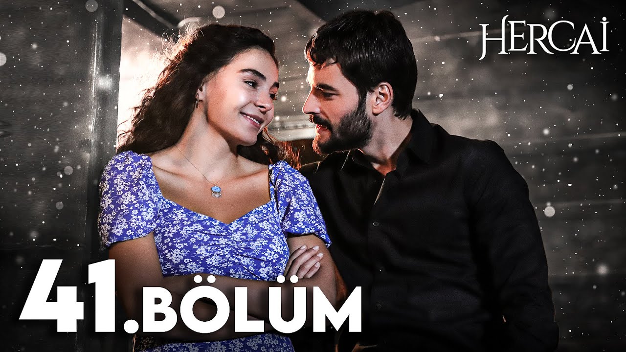 Hercai 41. Bölüm
