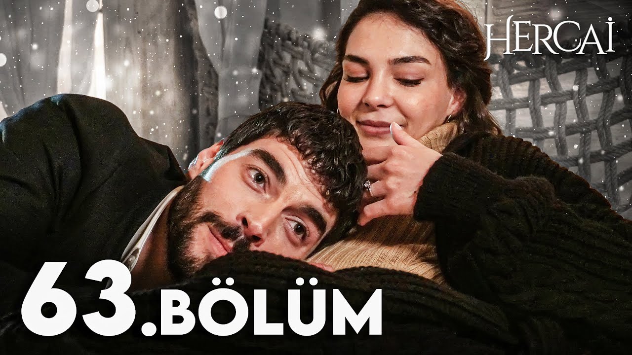 Hercai 63. Bölüm