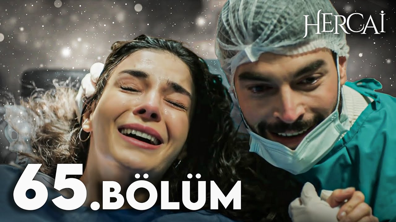 Hercai 65. Bölüm
