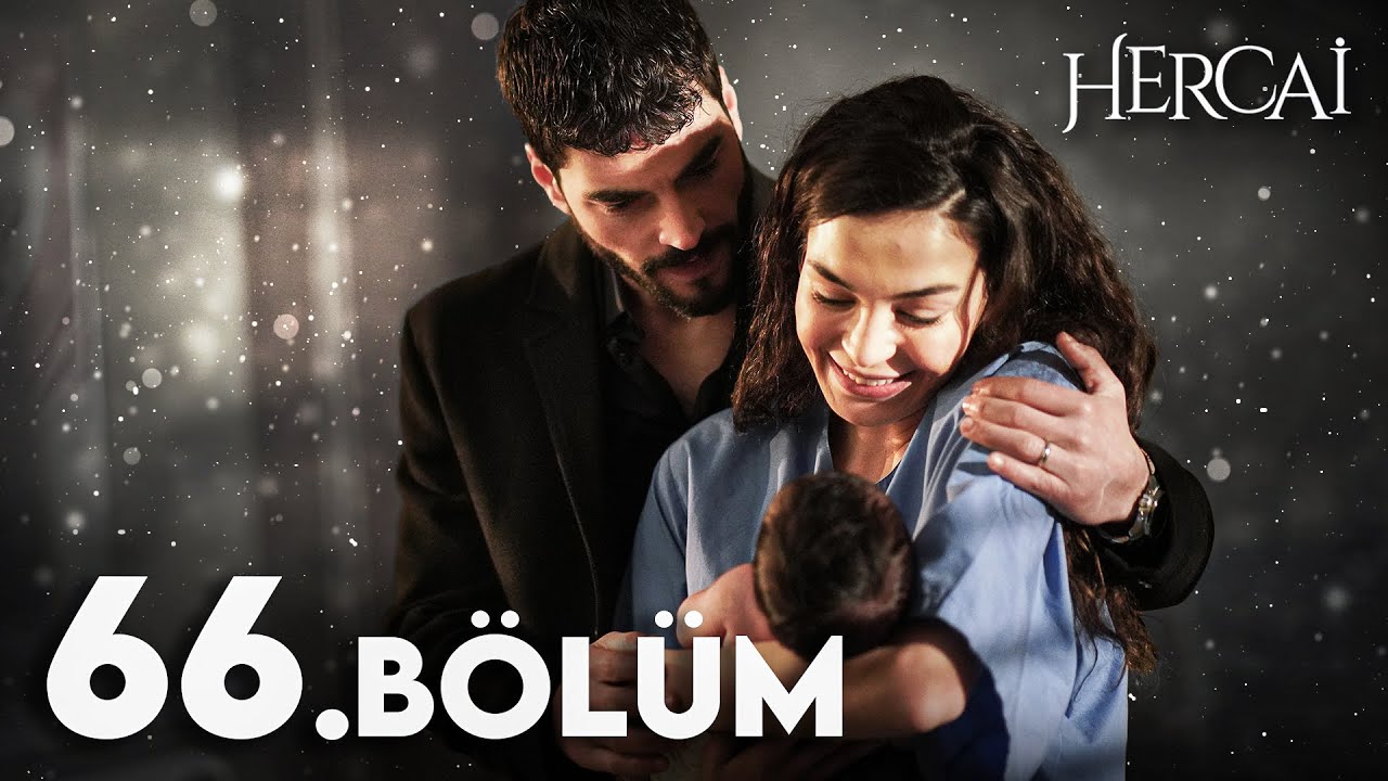 Hercai 66. Bölüm