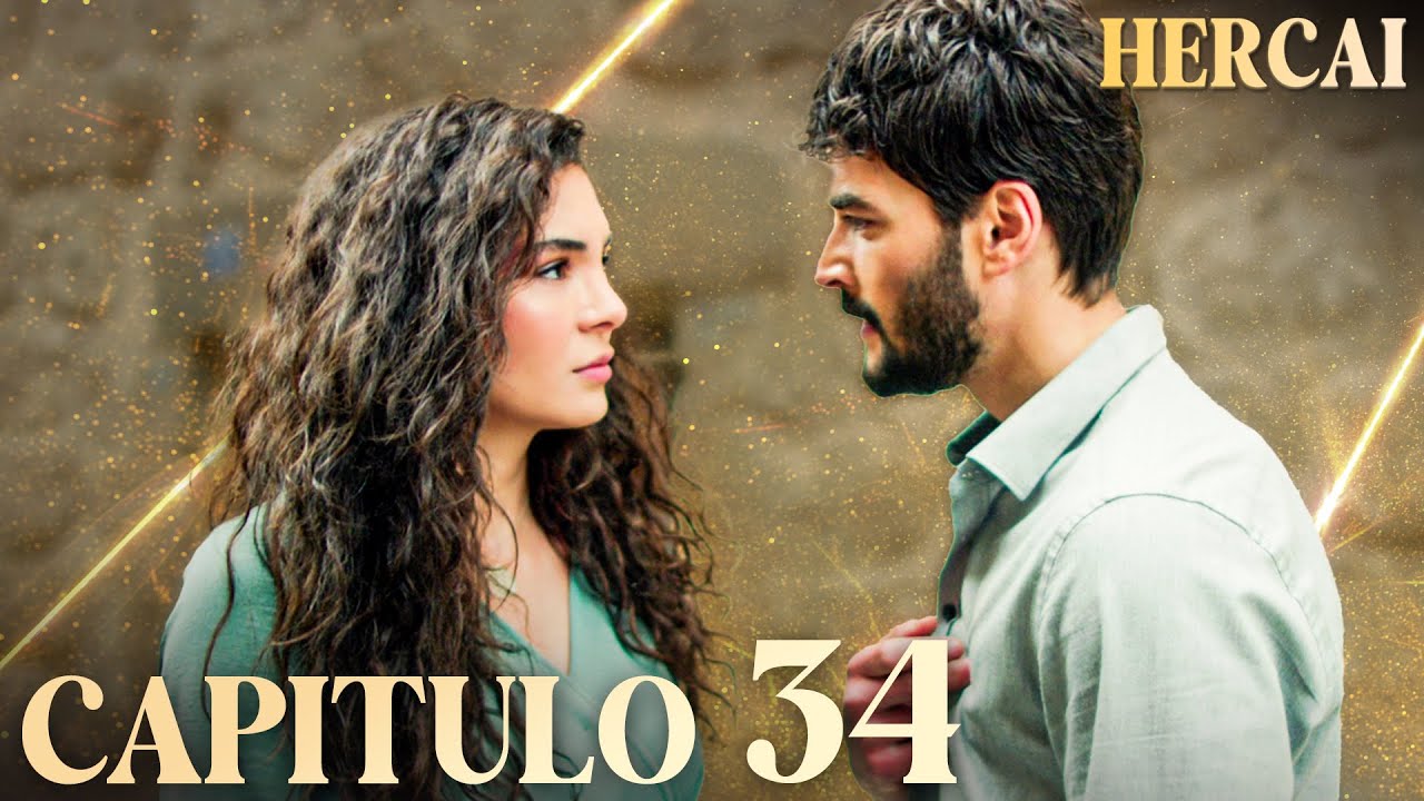 Hercai Capítulo 34
