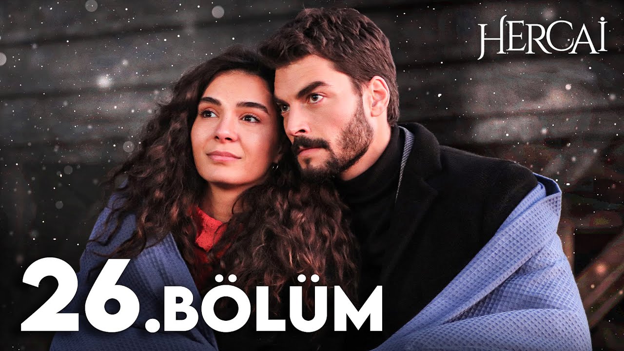Hercai Episode 26