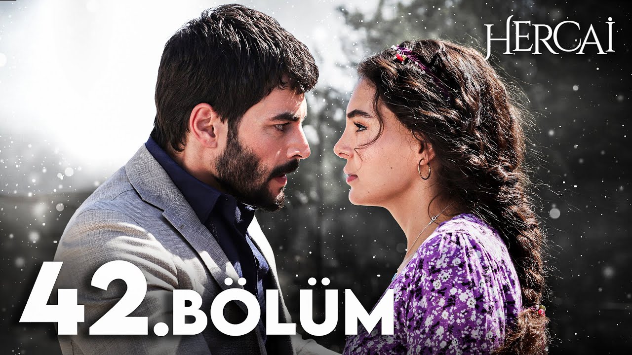 Hercai Episode 42