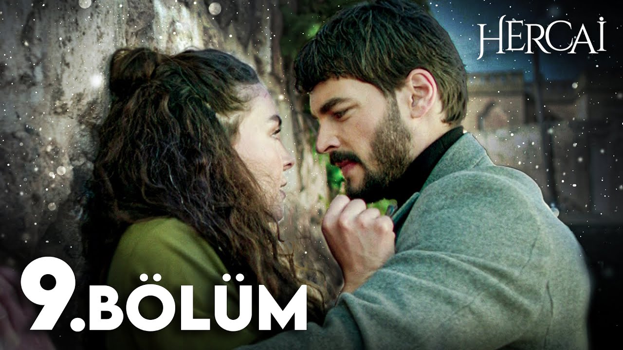 Hercai Episode 9