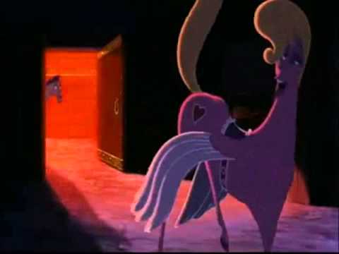 Hercules - The Pink Pegasus