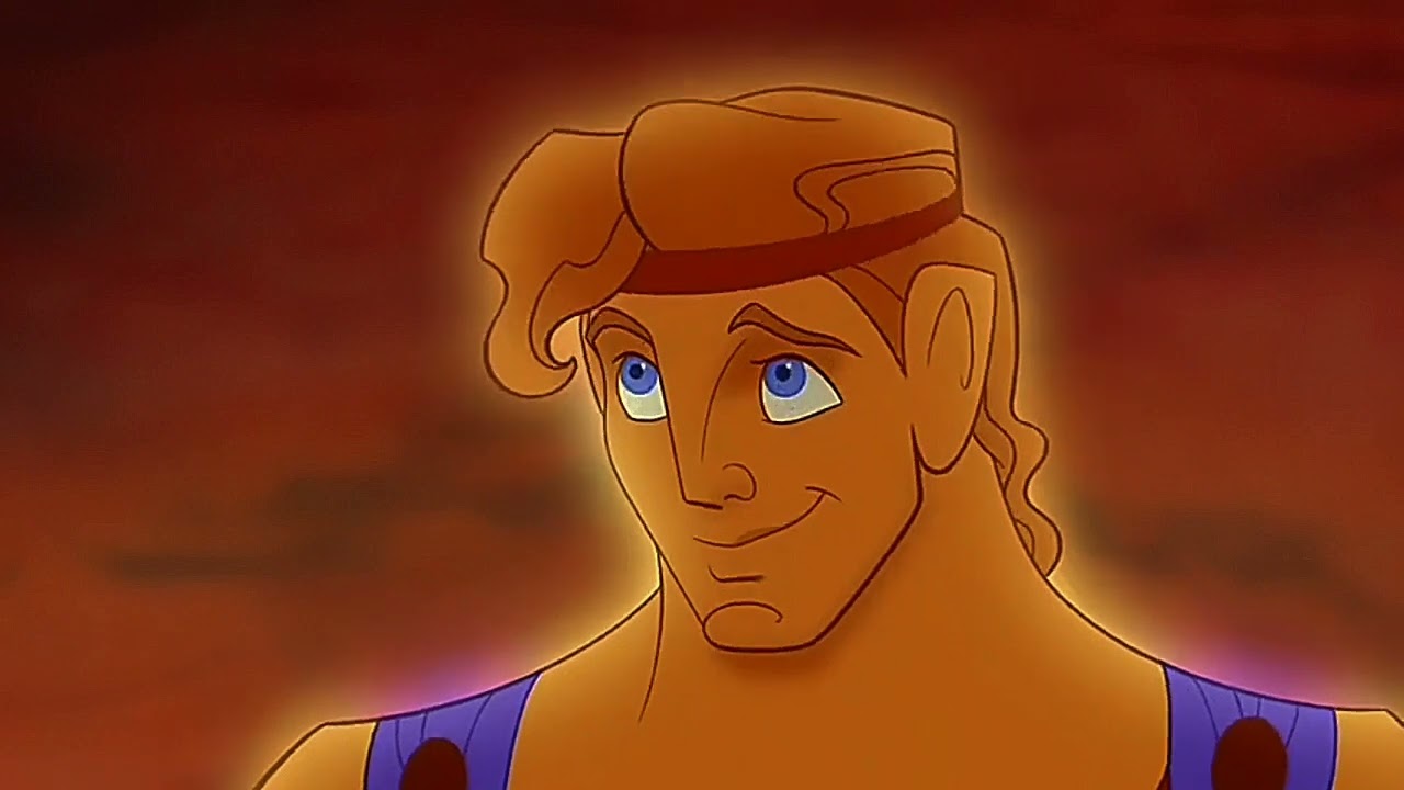 Hercules (Disney) | Twixtor | #disney #hercules