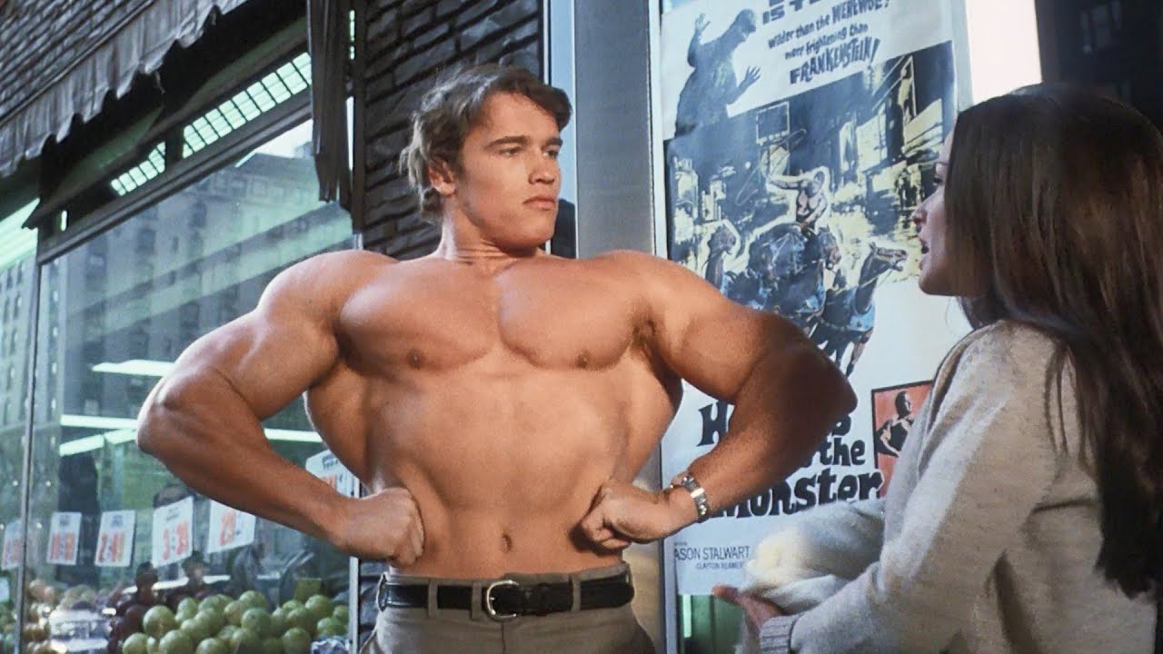 Hercules in New York (1970) OFFICIAL TRAILER [HD]