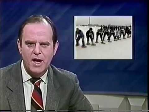 Here and Now February? 1989 Segment on the Labrador Winter Games
