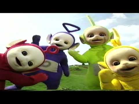 Here Come The Teletubbies: VHS UK (Full) (1997)