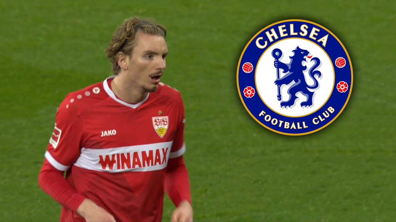Here is Why Chelsea Want Nick Woltemade