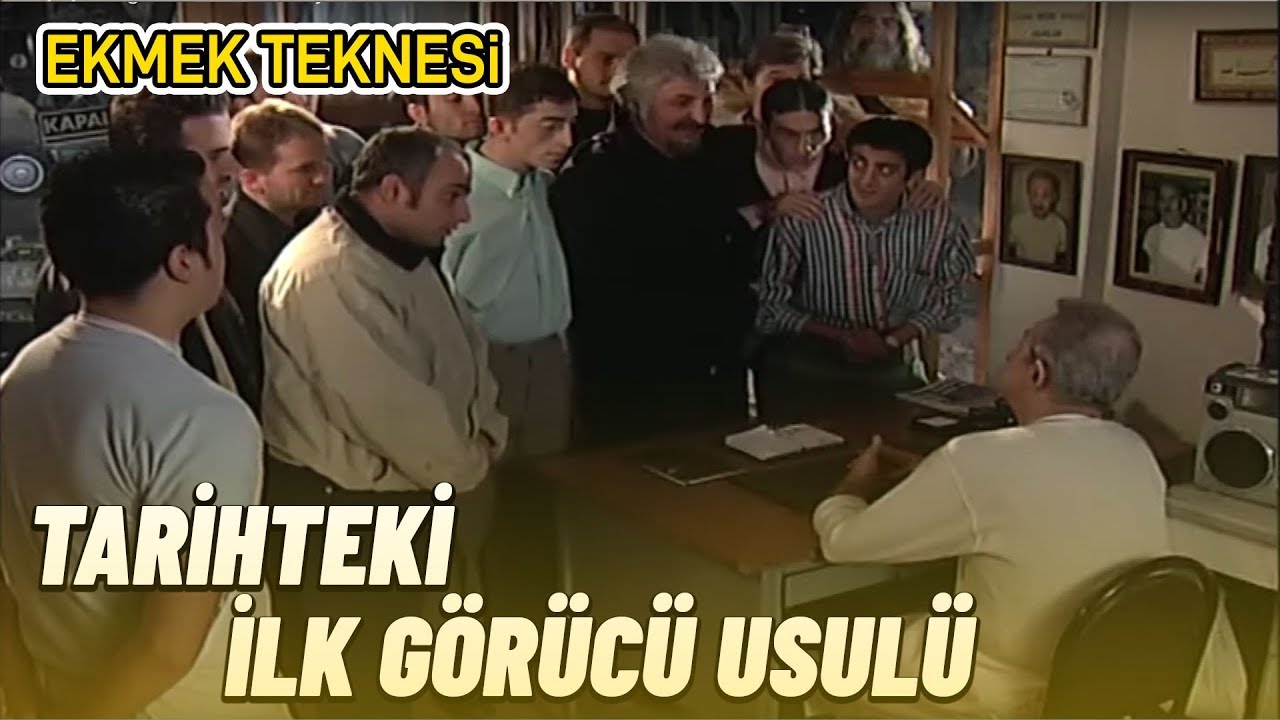 Heredot Cevdet’ten Tarihteki İlk Görücü Usulü Hikayesi - Ekmek Teknesi 2. Bölüm
