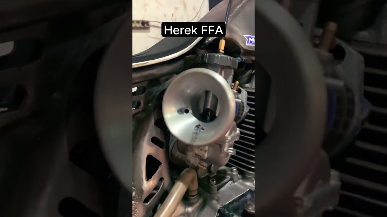 herek ffa 300cc #shorts #herek #balapmotor #dragbike