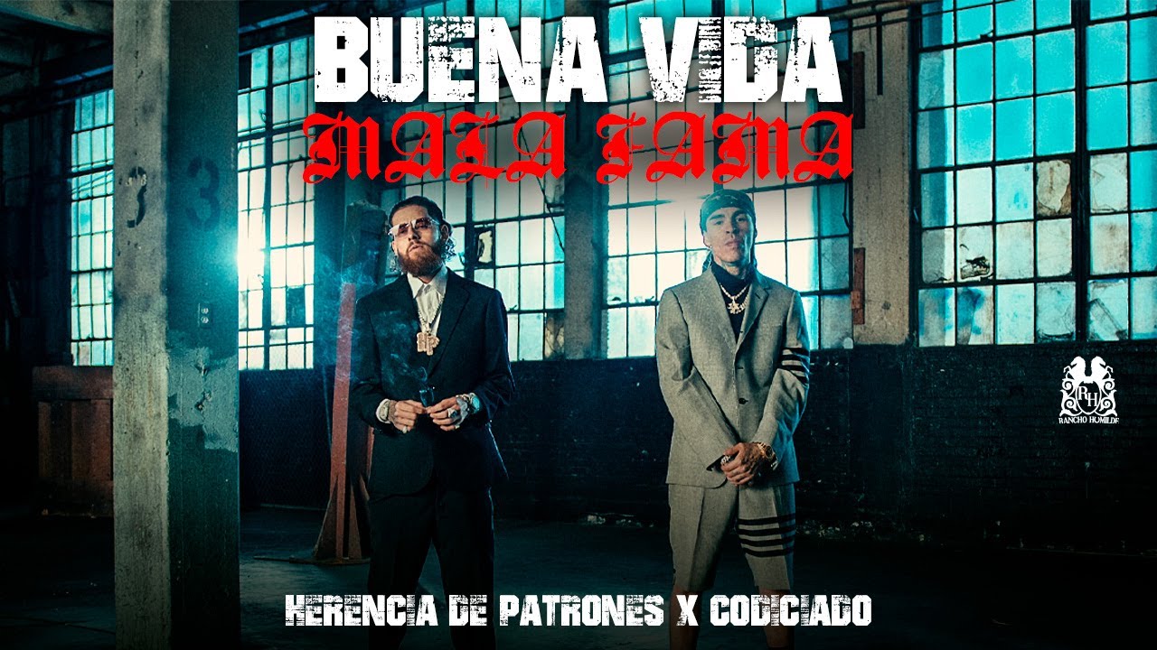 Herencia de Patrones x Codiciado 