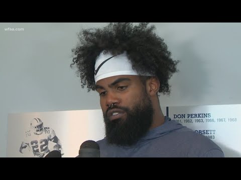 Here's a breakdown of Ezekiel Elliott's contract extension