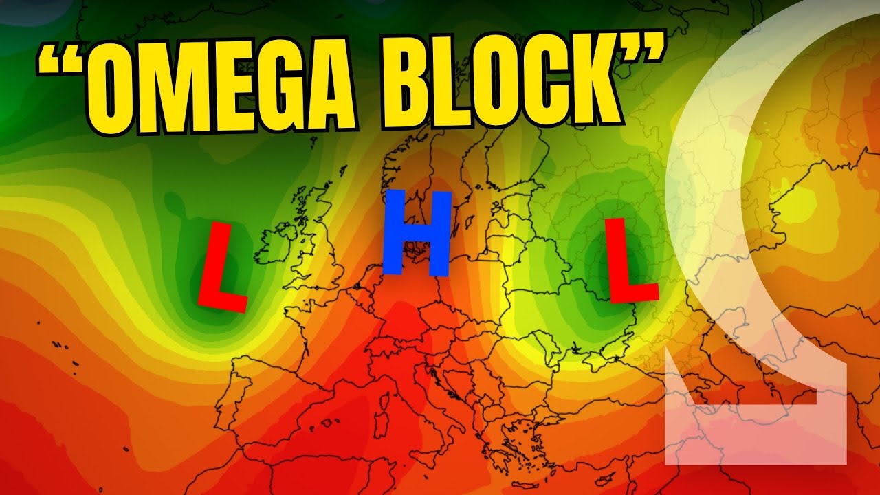 Here’s How An “Omega Block” Will Affect Europe’s Weather This Week