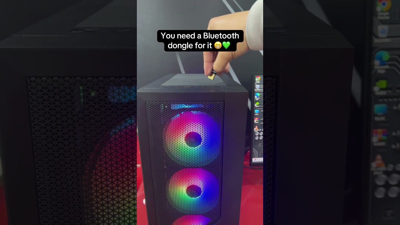 Here's how to get Bluetooth on your PC! 📶💯