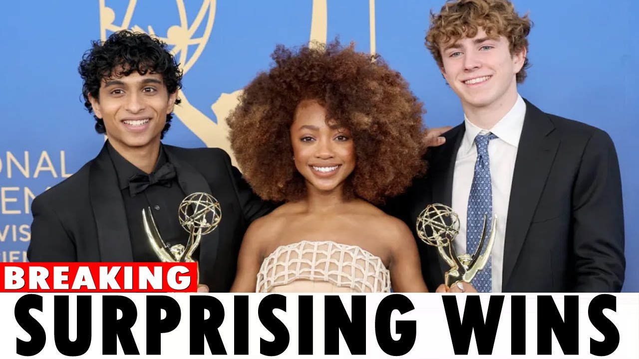 Here's the 2025 Children's and Family Emmy Awards Winners List Updating