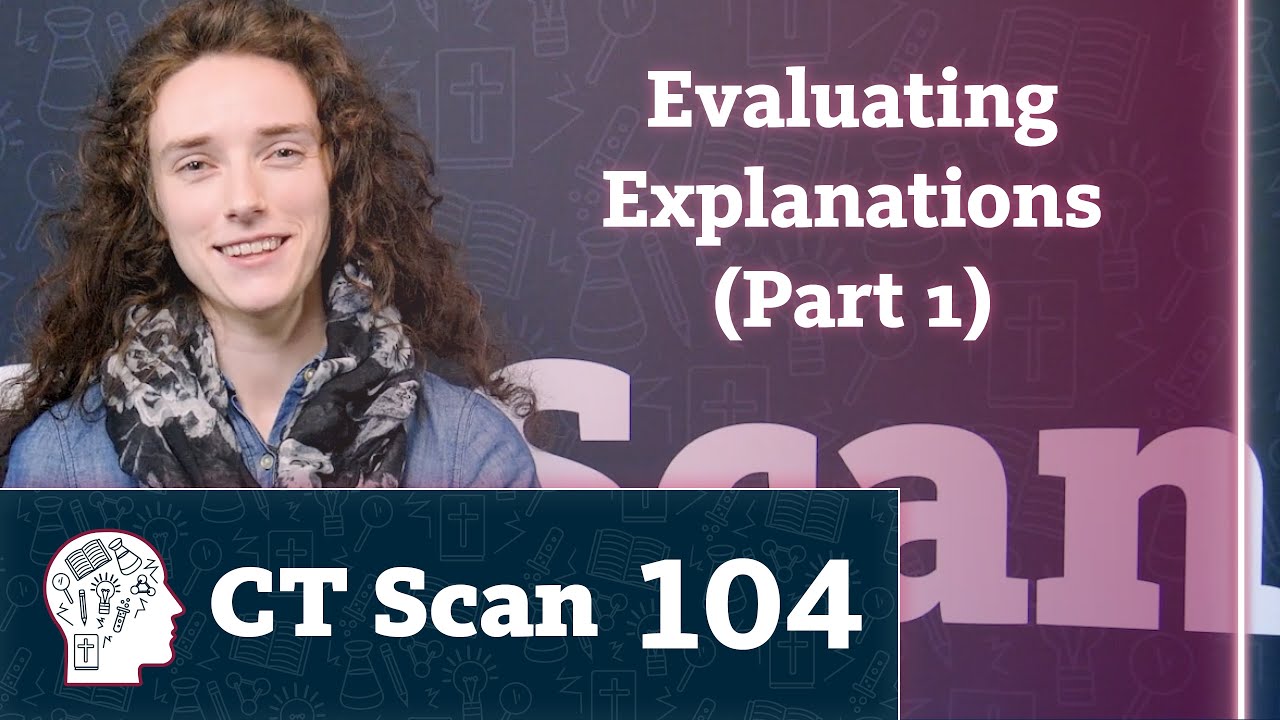 Here's the first thing to know about evaluating explanations (Episode 104)