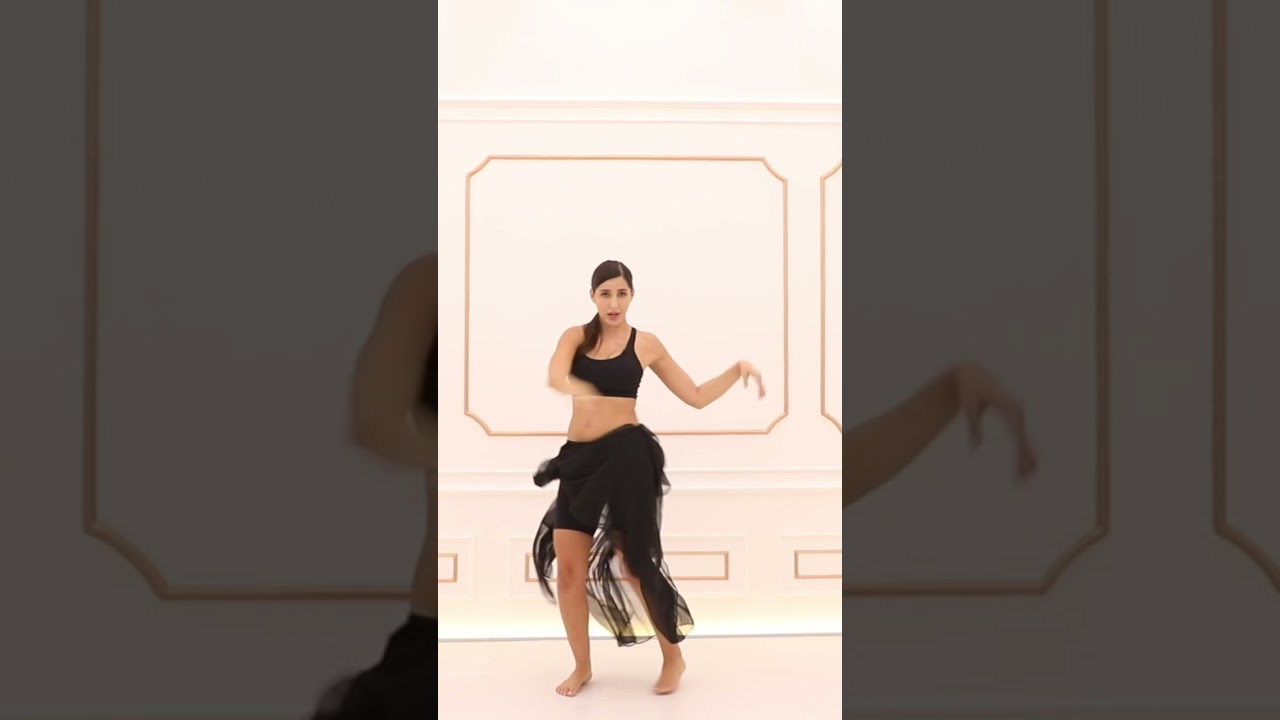 Heres the full kusu kusu hookstep with the music ! #kusukusu Kusukusu #Norafatehi