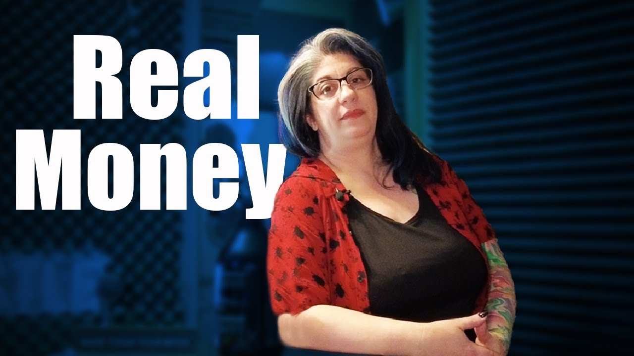 Here's the truth about money in voiceover.
