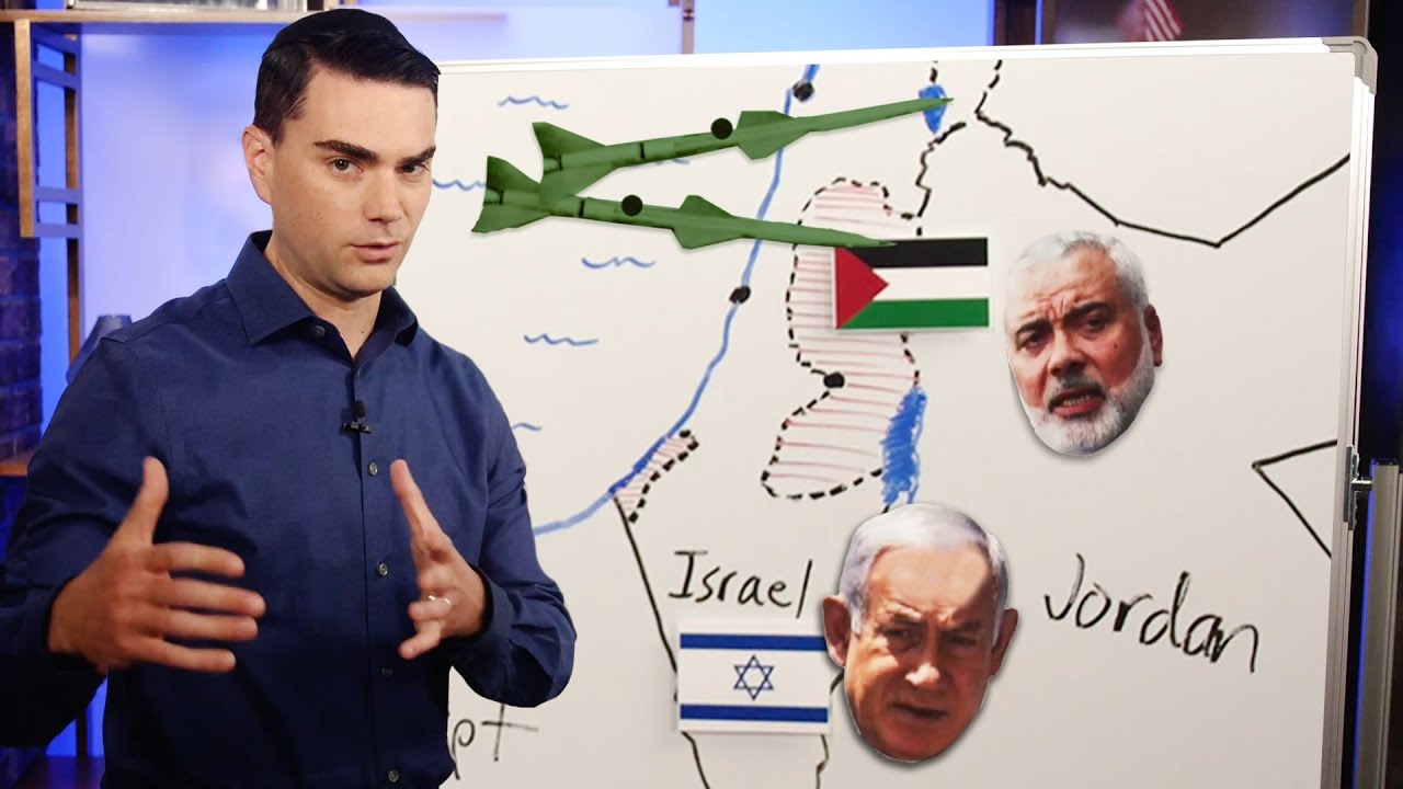 Here’s THE TRUTH About the Israeli-Palestinian Conflict (A Comprehensive History)