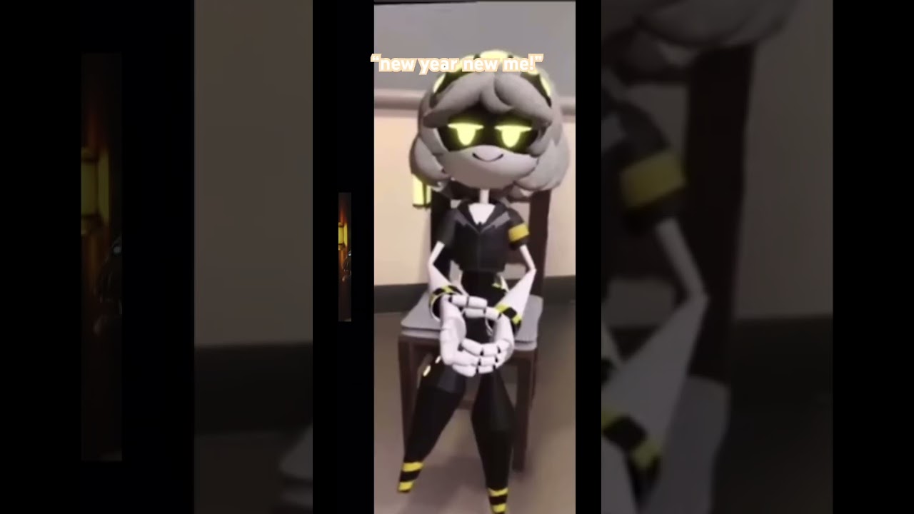 here’s the V one || #murderdrones #v #fart #meme #glitchproductions #shorts #short #newyearnewme