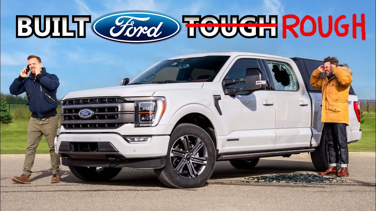 Here’s What 2 Years With The New F-150 Has Been Like