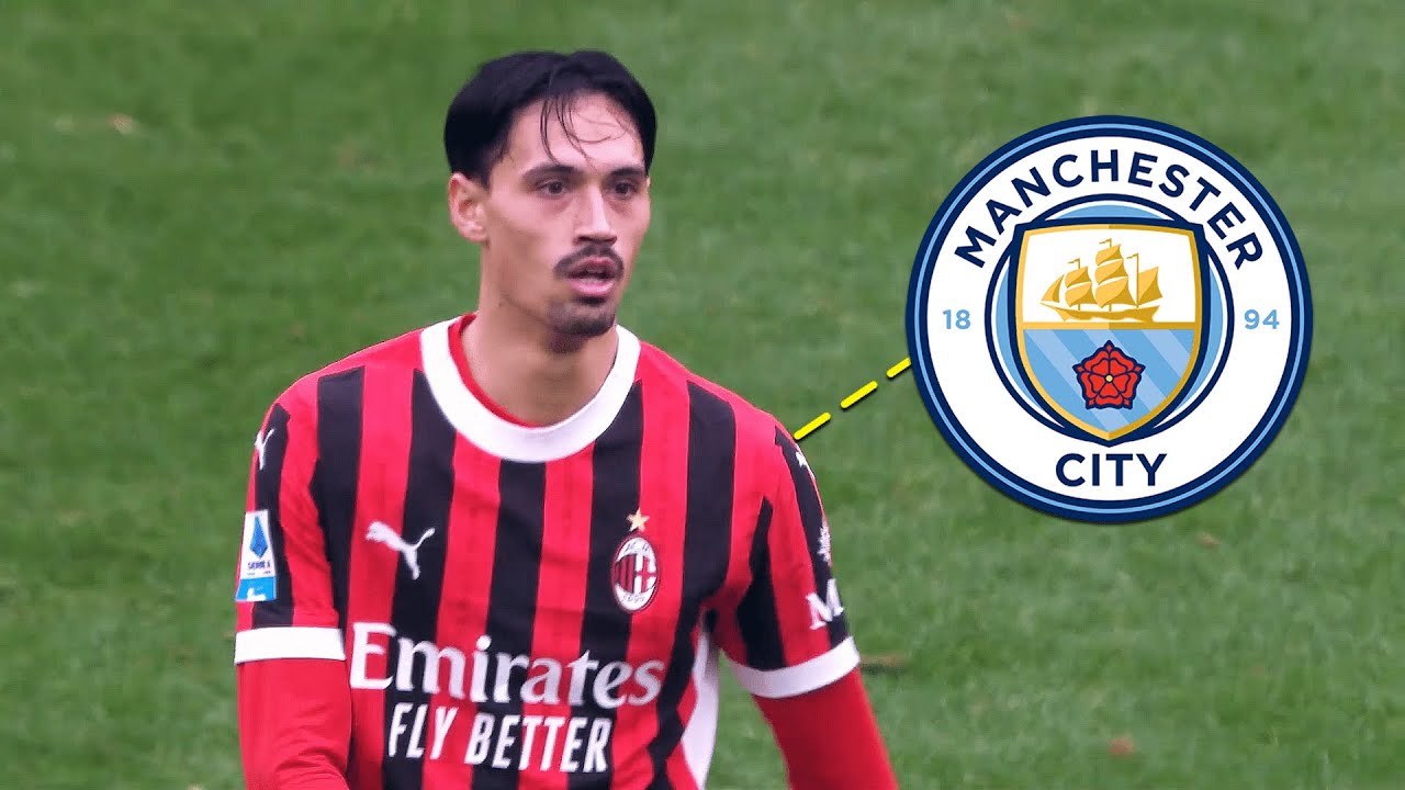 Here's Why Man City Signed Tijjani Reijnders 🇳🇱🔵