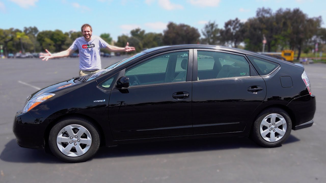 Here's Why This Toyota Prius Changed The World