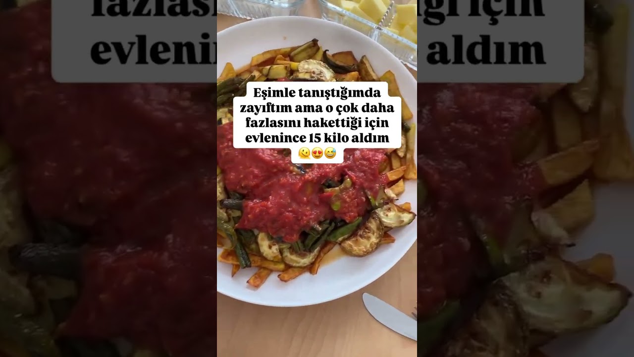 Herşey kocam için
