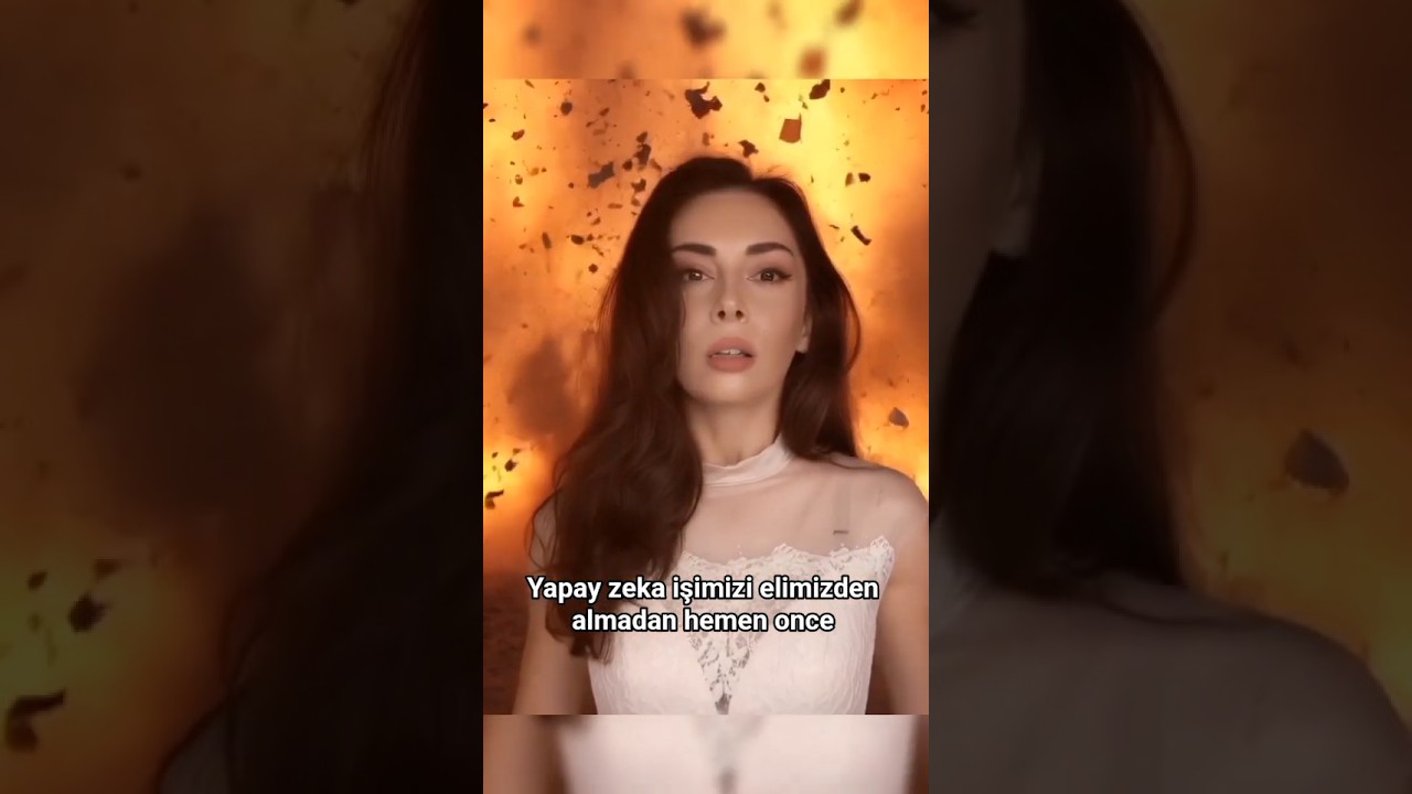 Hergün sorulan yapay zeka işinizi elimizden alacak mı sorularından sonra bizim mental #yz #ai #fire