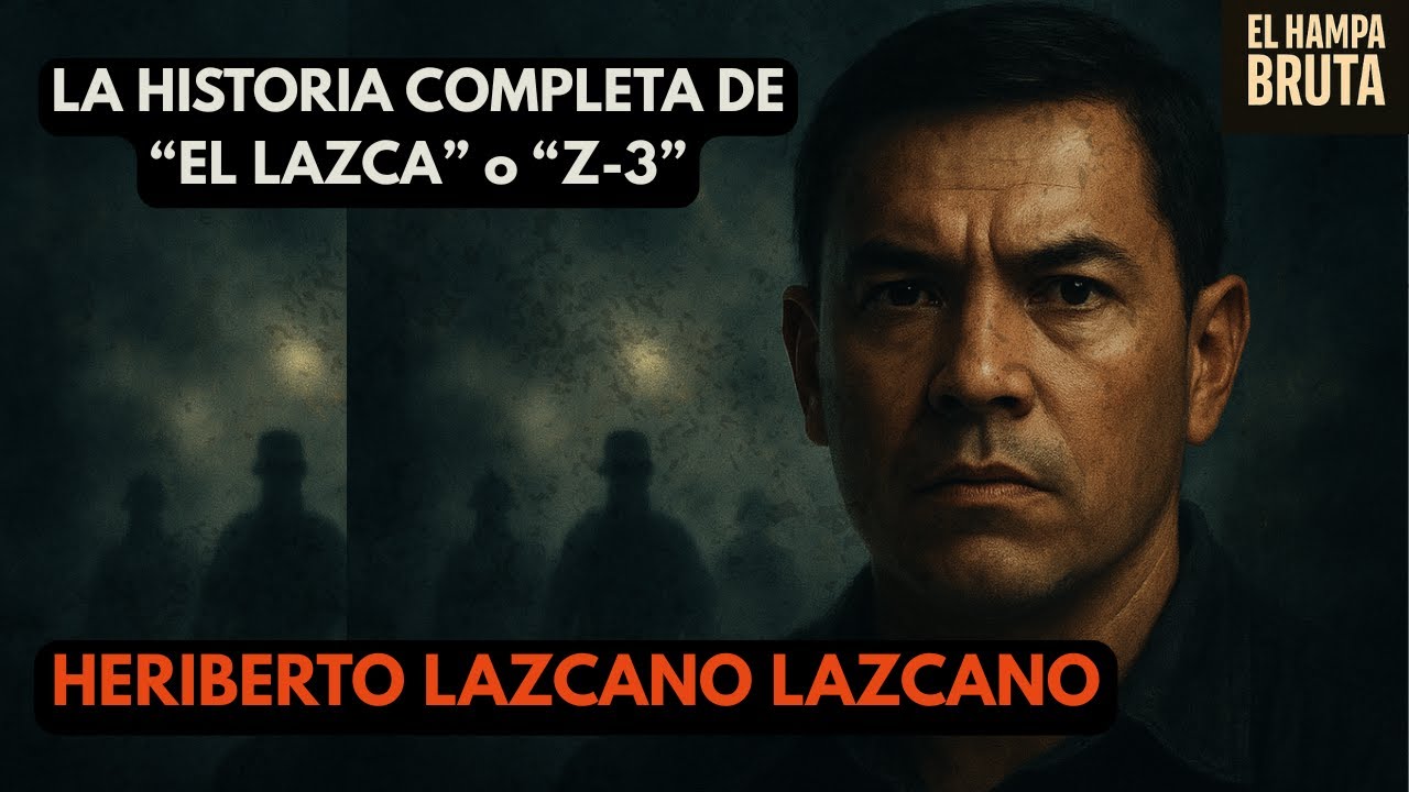 Heriberto Lazcano, El Lazca: El Final del Z-3 | ¿Cayó Realmente? | Historia del Líder de Los Zetas