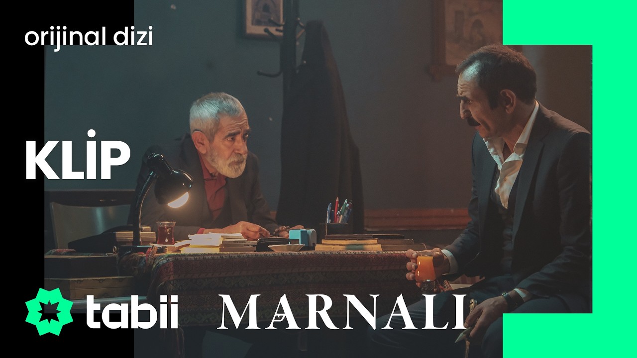 Herkes Bir Gün Ölür... | Marnalı 6. Bölüm