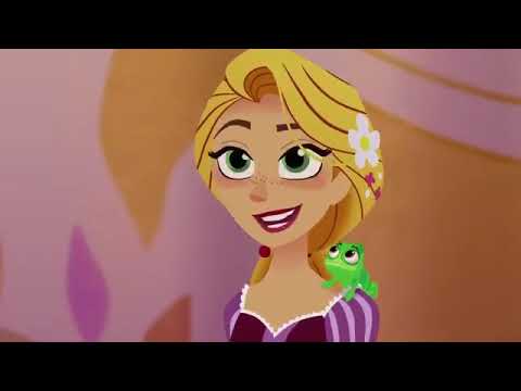 Herkes Herkesi Sevmek Zorunda Değil | Rapunzel: Serüvenler 1. Sezon 2. Bölüm | Part 6