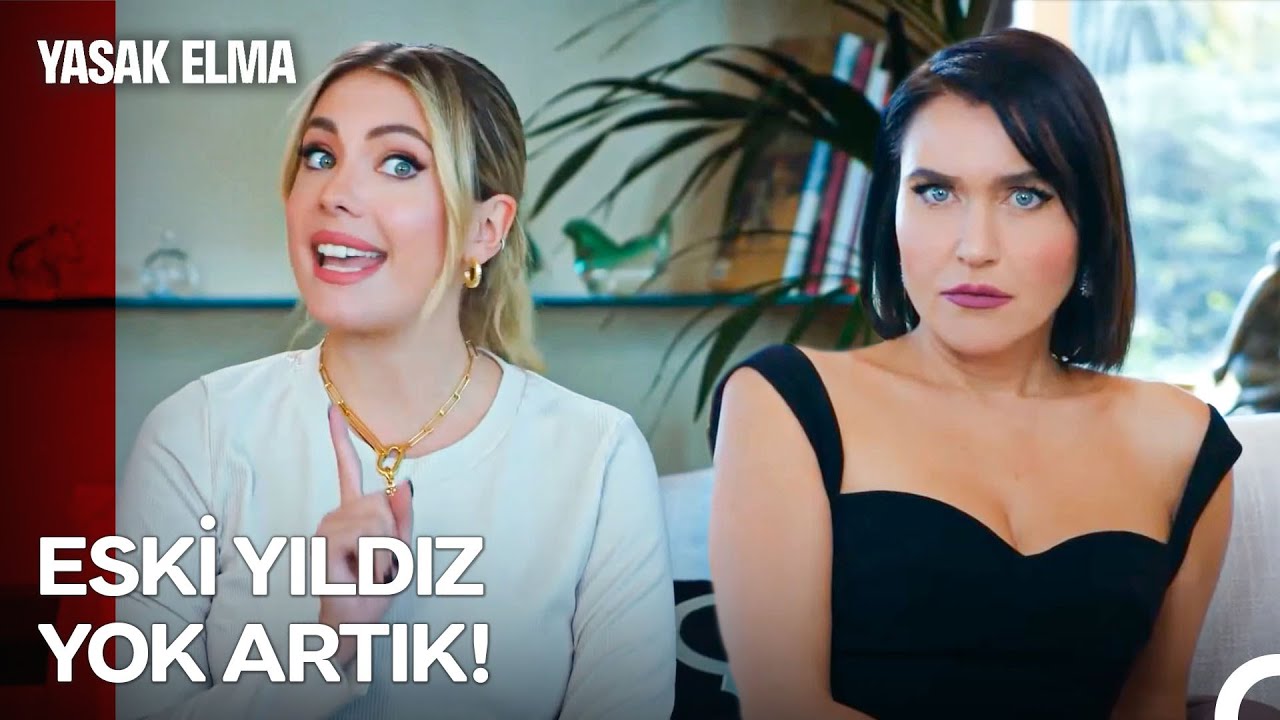 Herkesi Karşıma Alır, Karşıyı Da Ateşe Veririm! 🔥 - Yasak Elma