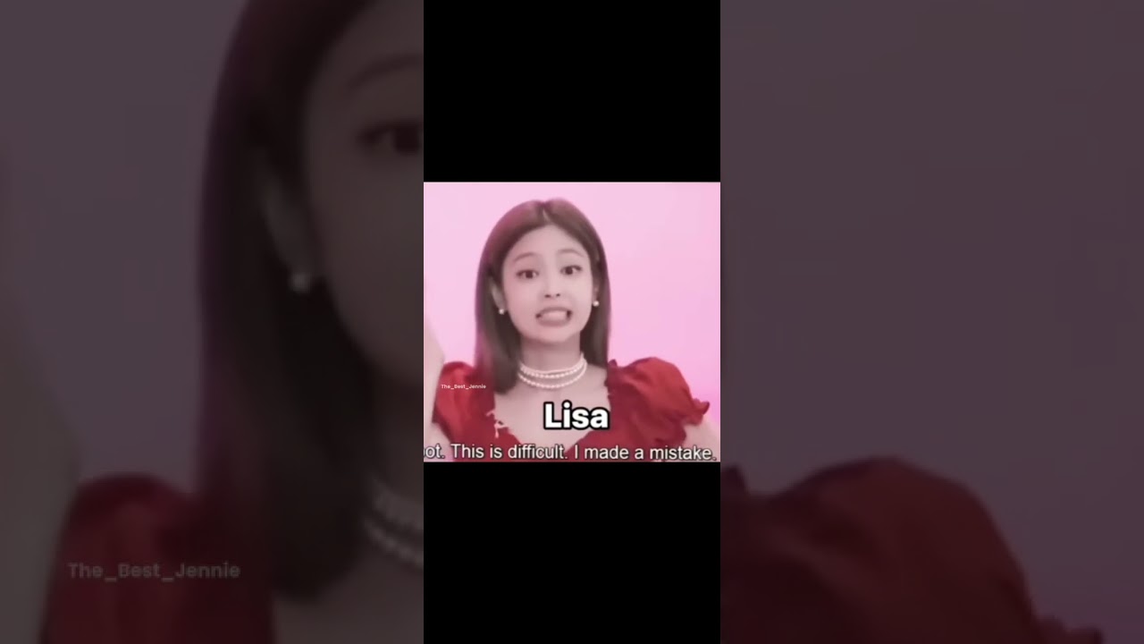 Herkesin rosenin sandığı ama jennienin olan o ses#keşfet#jennie#lisa#rose#jisoo#hyunjin#yuna#v