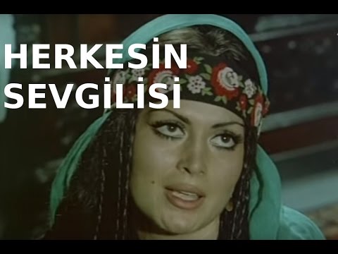 Herkesin Sevgilisi | Türkan Şoray Eski Türk Filmi Tek Parça (Restorasyonlu)