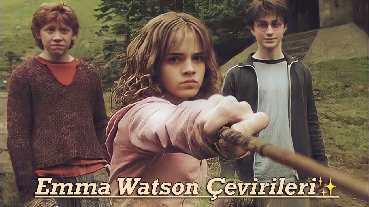 hermione granger yargı dağıtıyor😎 (türkçe altyazı) #hermionegranger #emmawatson