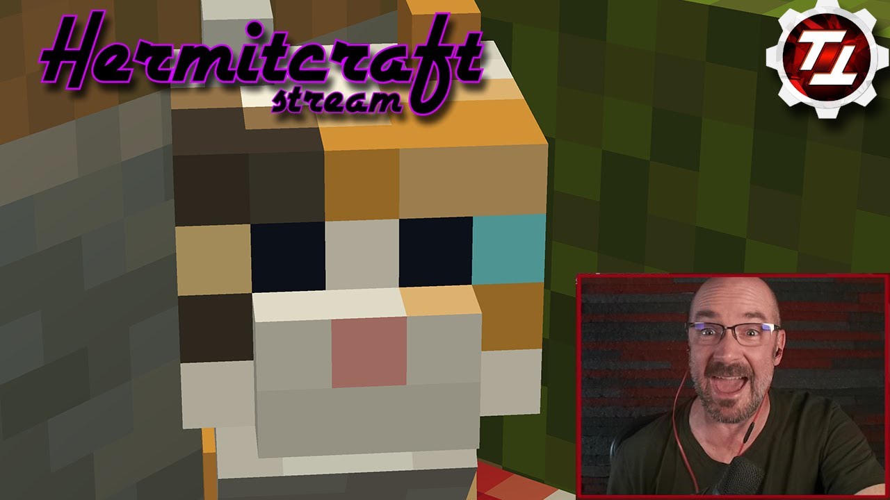 Hermitcraft - Meow?