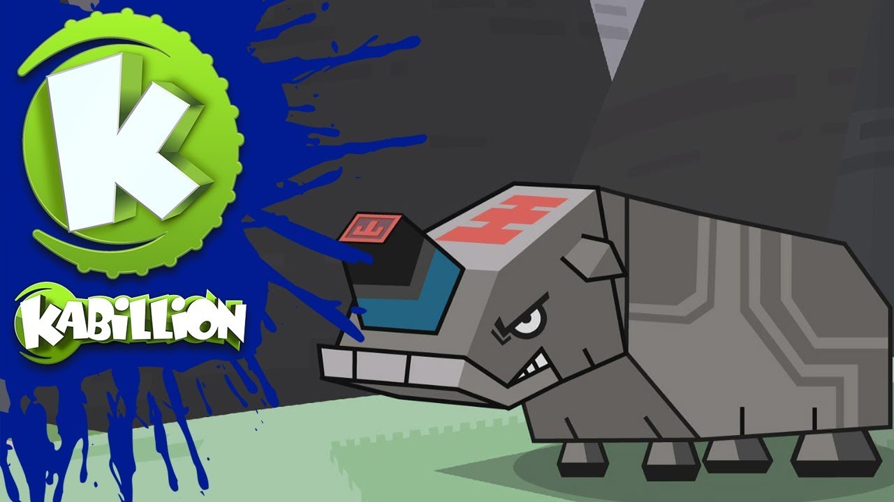 Hero: 108  - Rhino Castle