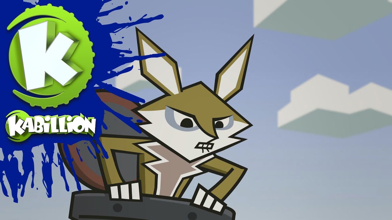 Hero: 108 - Fox King and the Arachno Tanks