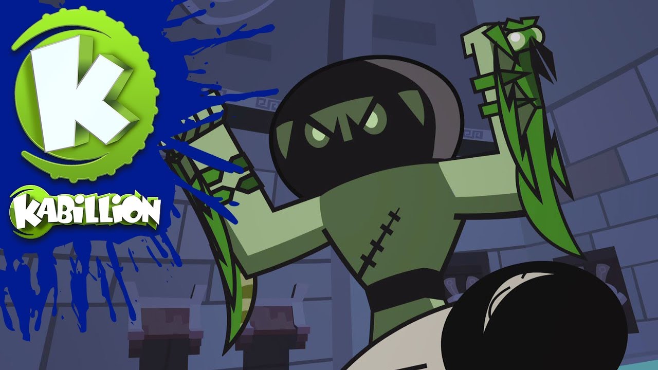 Hero: 108 - Ninja Fight